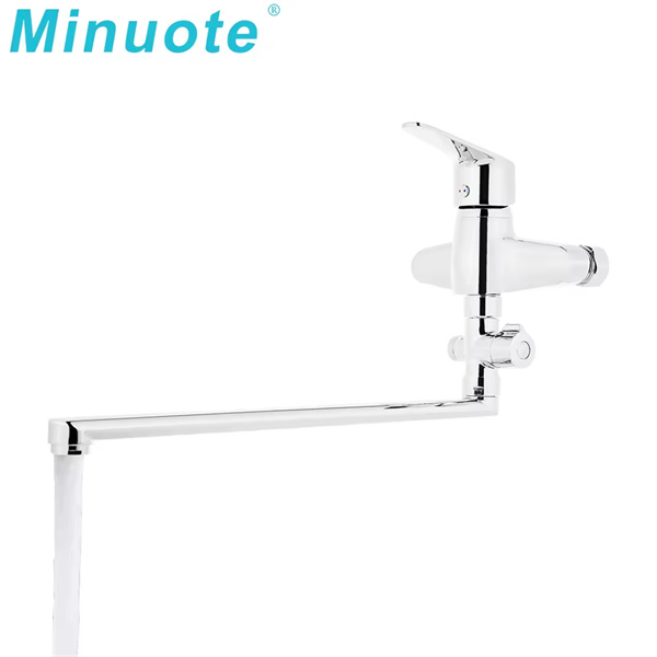 Single Handle Shower Faucet Guide