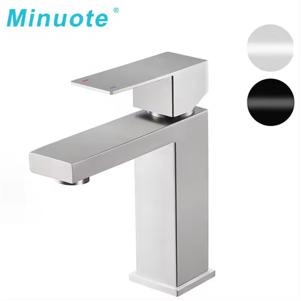 Single Hole Faucets for Your Bathroom Sink