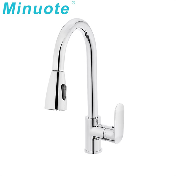 Style Up Your Home With A Stylish Tap Kitchen Pull-Out