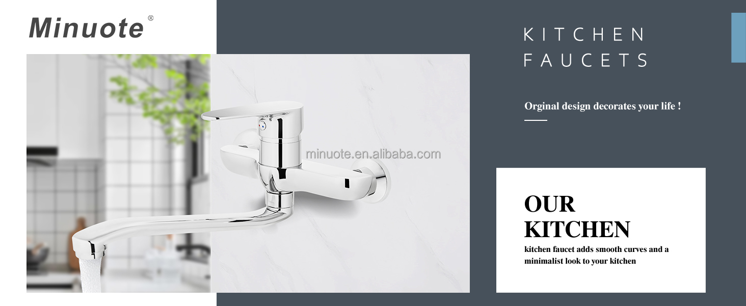 2023 long neck bath & shower faucets brass in wall shower faucet for bathroom shower set manufacture