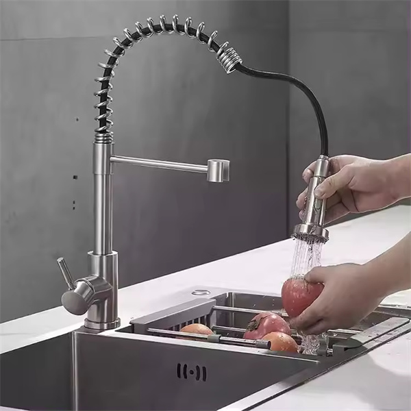 Achieve Perfect Water Temperature and Pressure with Ease