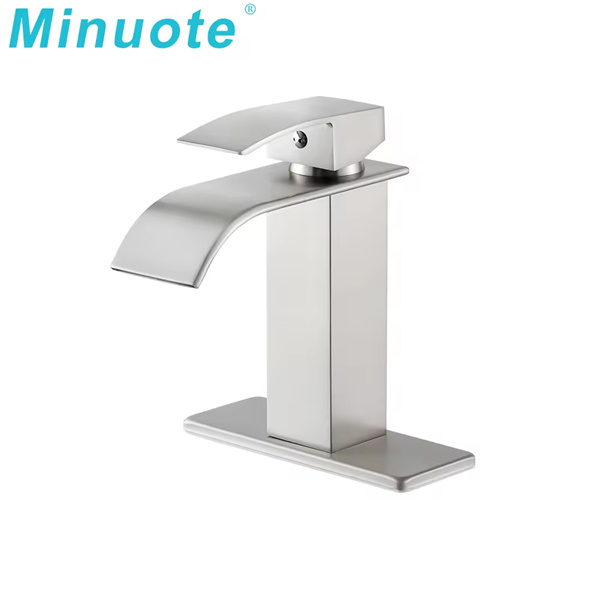 Upgrade Your Bathroom's Aesthetic with Sleek and Sophisticated Brass Taps
