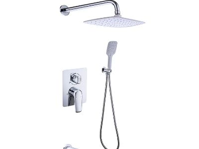 Global Distribution Opportunities for Shower Set Manufacturers