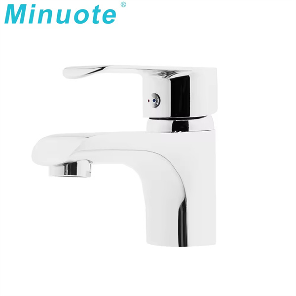 Affordable pricing for bulk orders of one handle bathroom fauce