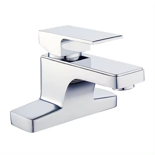 Classic Design meets Modern Convenience with Brass Single Hole Bathroom Faucets