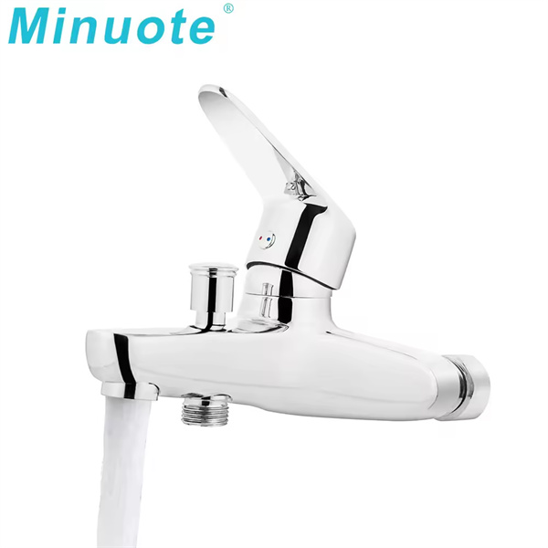 Save Space and Simplify Your Life with a One Handle Bathtub Fauce