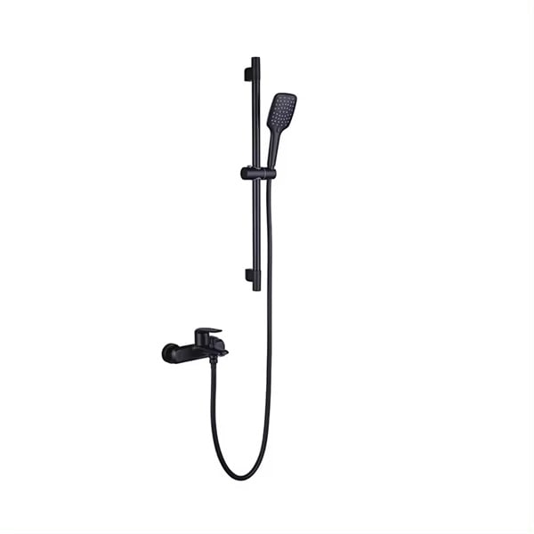 Save Space with Wall Mounted Mixer Taps for Small Bathrooms