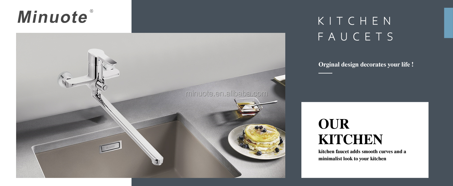 High quality ro faucet bath wall mounted  single handle bathroom faucet bath mixer brass shower taps manufacture