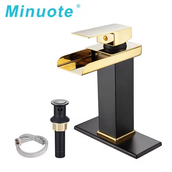 Faster Mornings: Want a One-Handle Faucet?