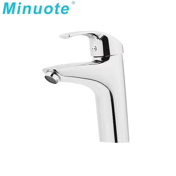 Modernize Your Bathroom Decor with Sleek Basin Mixer Taps