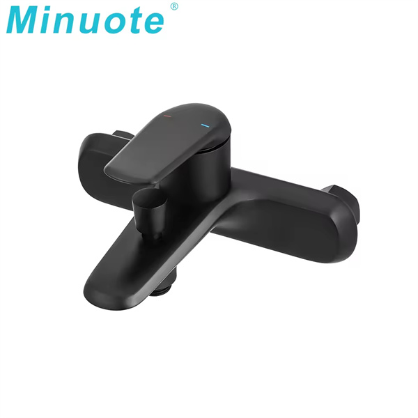 Discover the Benefits of Single Handle Wall Mount Faucets