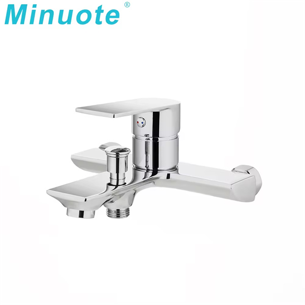 Upgrade Your Bathroom Style with One Handle Shower Faucets