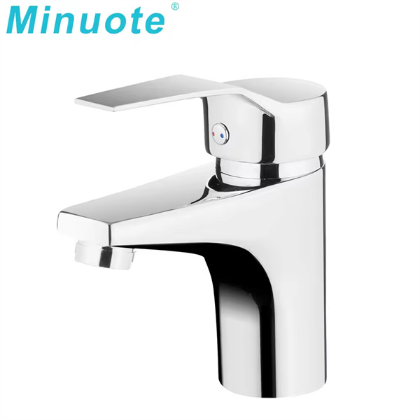 Découvrez les dernières tendances en matière de design de robinets mixeurs de baignoire et de lavabo