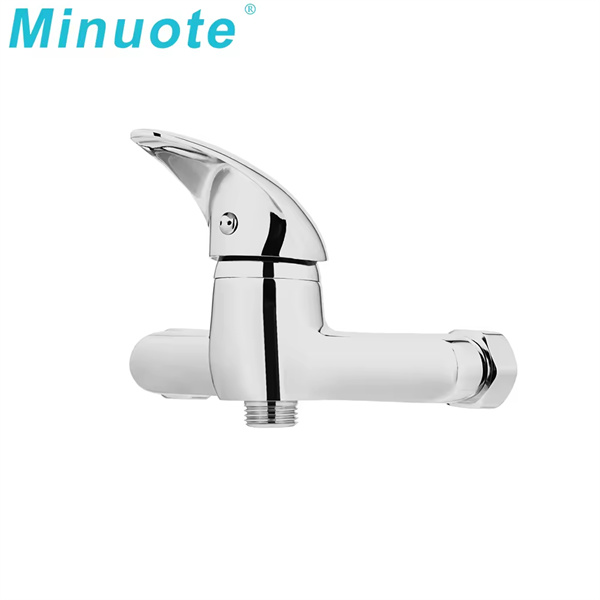 Get Instant Water Temperature with Single Lever Controls