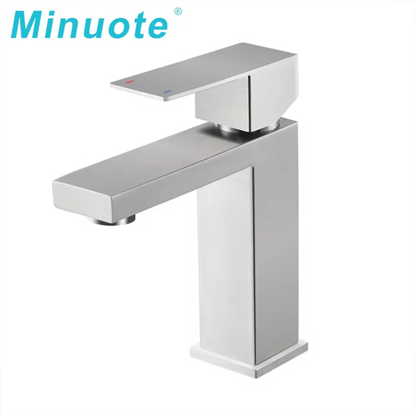 Enjoy Precise Control and Easy Operation with One-Handle Faucets.
