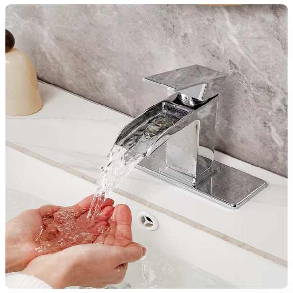 Introducing Waterfall Basin Taps