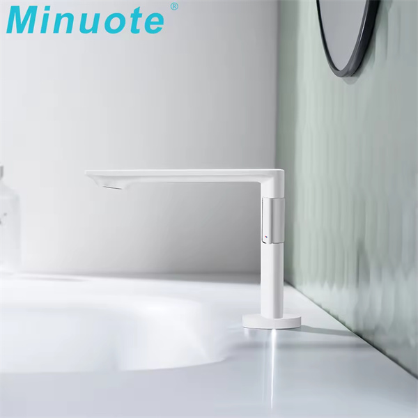 Robinets de lavabo sans contact pour votre maison ou bureau
