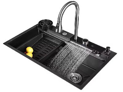 Top 4 Kitchen Sink Manufacturers in UK