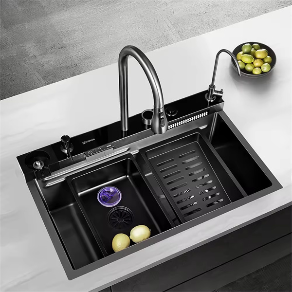 In Handmade Sinks - Where Tradition Meets Innovation.
