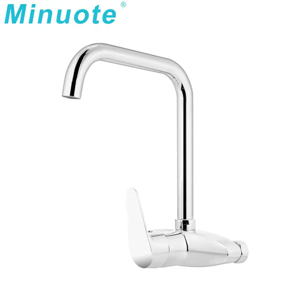 Enhance your bathroom with a sleek and contemporary touch