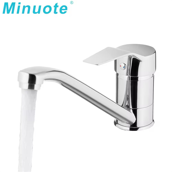 One Handle Kitchen Faucet - Give A Classy Touch To Your Styling Prep NdrFcShort(turnoffturnon)