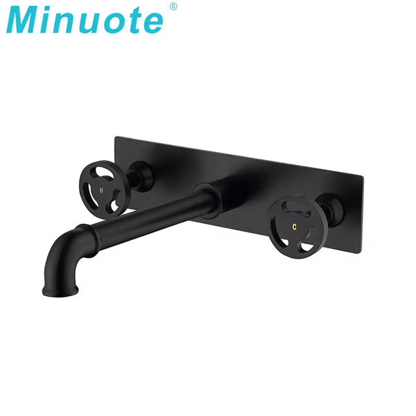 A Wall Mount Sink Faucet for Your Bathroom