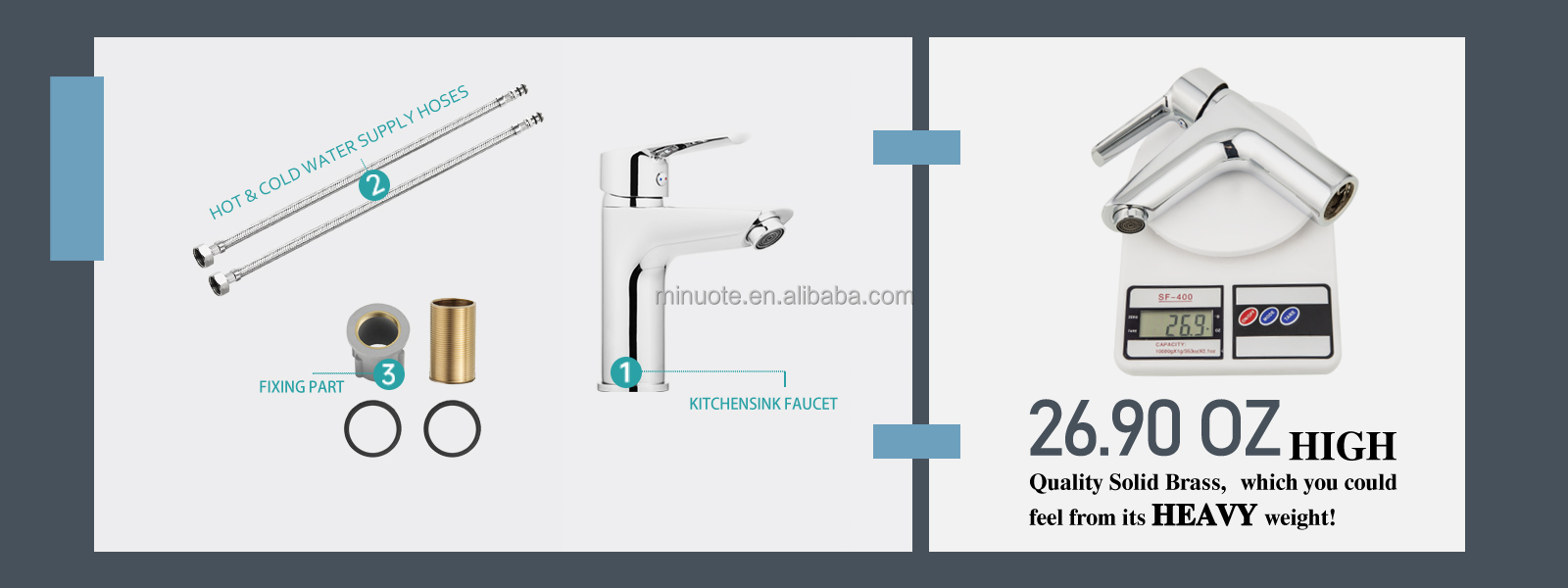 Modern hot cold single handle brass bathroom mixer washbasin concealed basin faucet manufacture