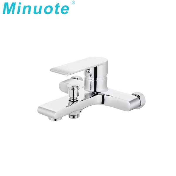 A Sleek and Functional Shower Mixer is Essential for an Elevated Bathroom Experience