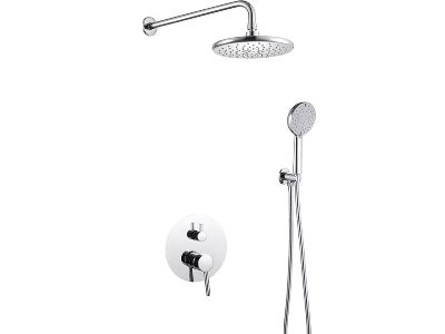 Luxury Shower Sets for Premium Residential Developments