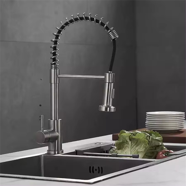 Save Room in Your Kitchen with a Practical Faucet Cooking Area Pull-Out
