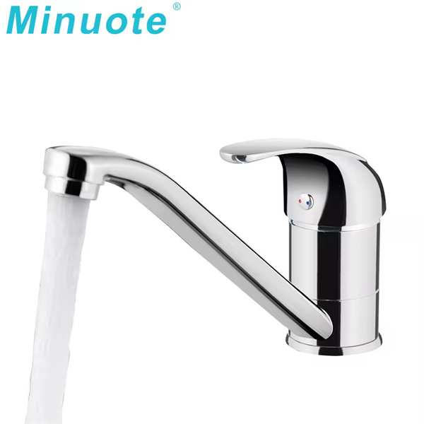 Single-hole Kitchen Faucet Upgrade