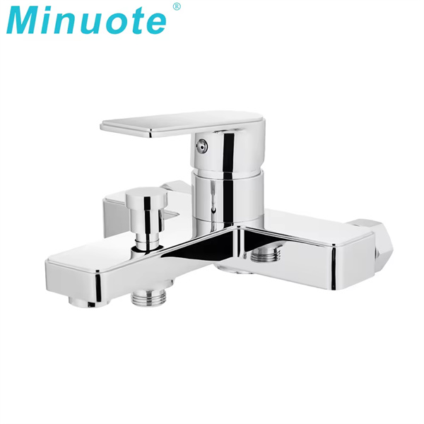 Why a Wall Tap Bathroom is the Perfect Solution for Small Powder Rooms