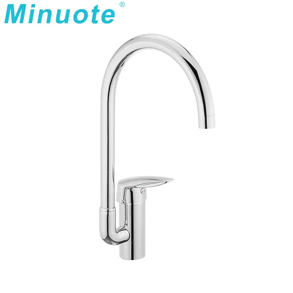 Benefits of Monobloc Kitchen Taps
