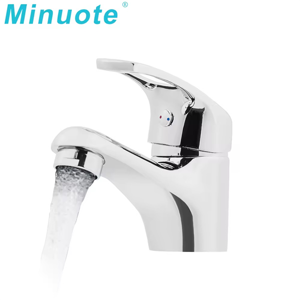 Table top wash basin taps for hassle-free washing.
