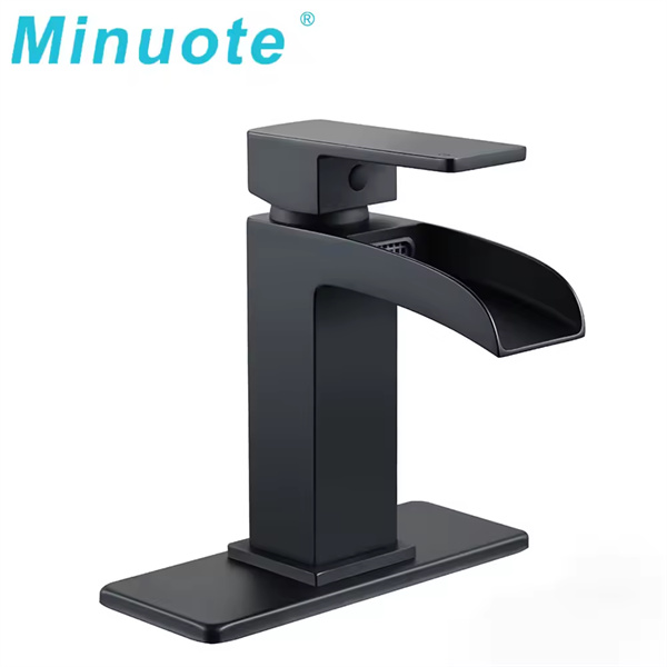 Applications of Basin Faucets