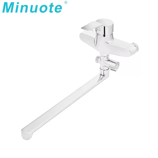 Cool Bath Mixer Taps to Decorate Your Bathroom