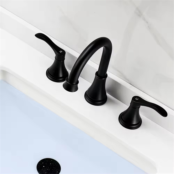 3 Tap Hole Basin Taps