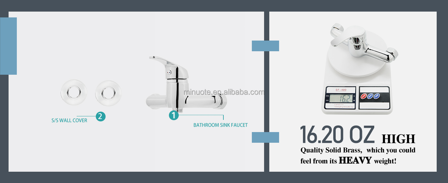 high quality low price wall mounted bathroom bathtub faucet cold and hot shower faucet mixer manufacture