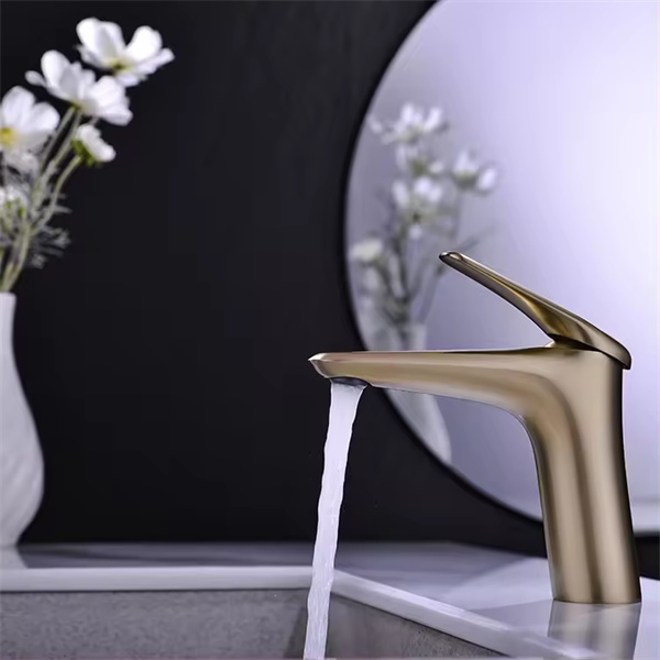 Save Water and Reduce Waste with a High-Quality Basin Tap