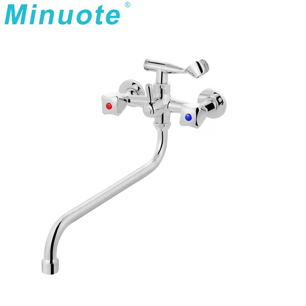 Upgrade Your Bathroom with a Bath Faucet and Shower Attachmen