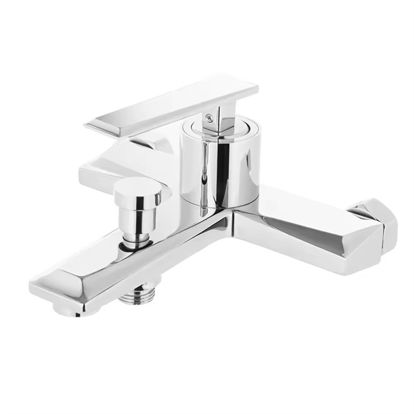 Save money and time by replacing your single handle bathtub faucet yourself