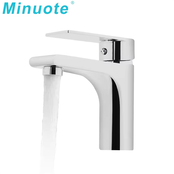 Single Handle Lavatory Faucet: When Convenience Meets Design