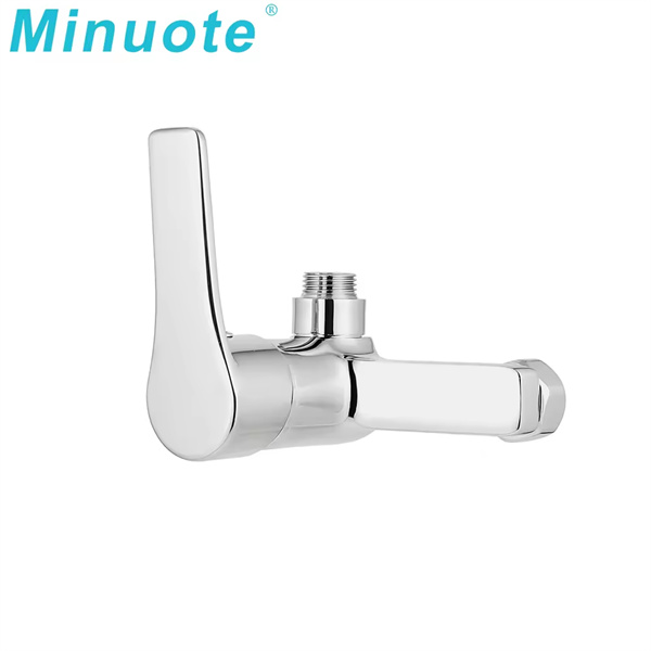 Shower Hardware Regarding Safety