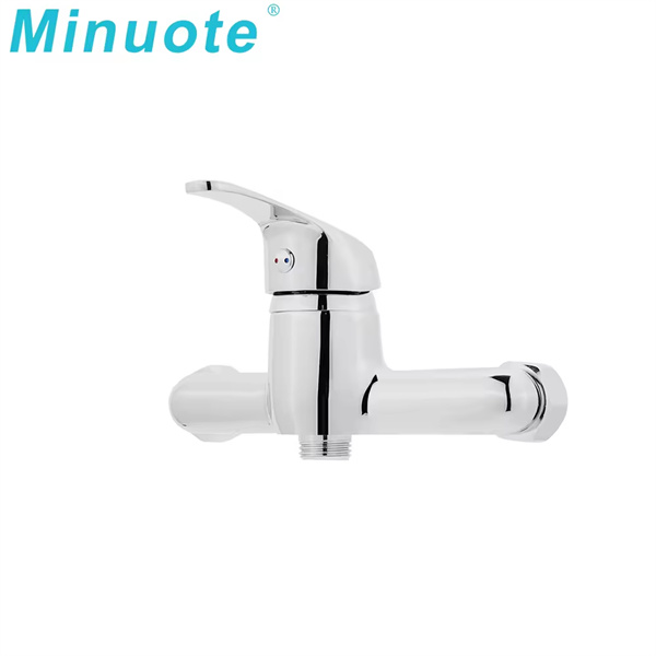 Enjoy Reliable Performance with a Shower Mixer Single Lever
