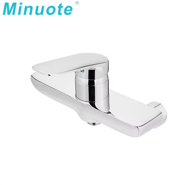 Submerge Yourself in the Premier Luxury of a Single-Lever Shower Faucet for Your Everydayited