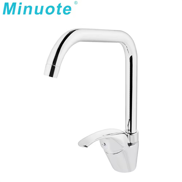 Materials Used in Monobloc Kitchen Taps