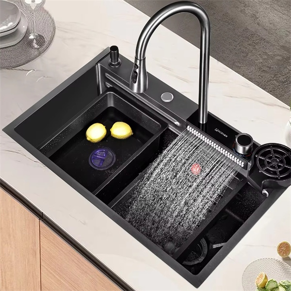 An Easy to Clean and Maintain Your Bowl Sink