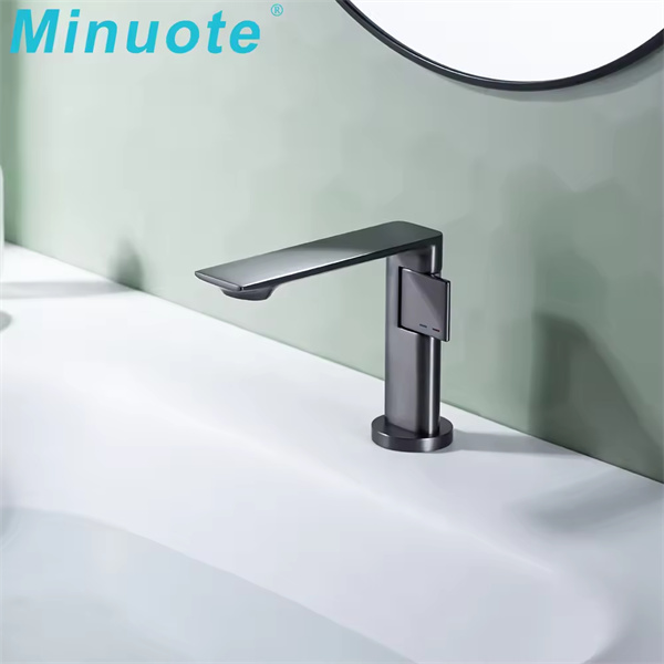 Upgrade Your Bathroom with Modern One-Hole Sink Faucets