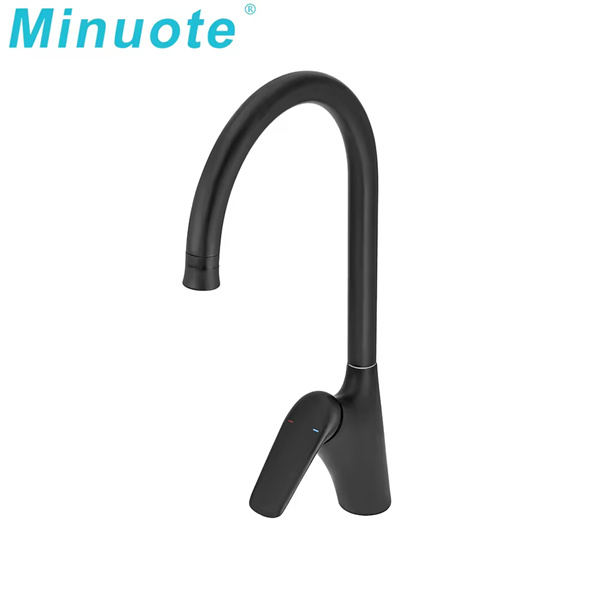 The Single Kitchen Faucet Solution