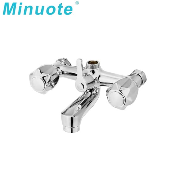 Bathing in the lap of Mixer Taps Ideal Comfort and convenience